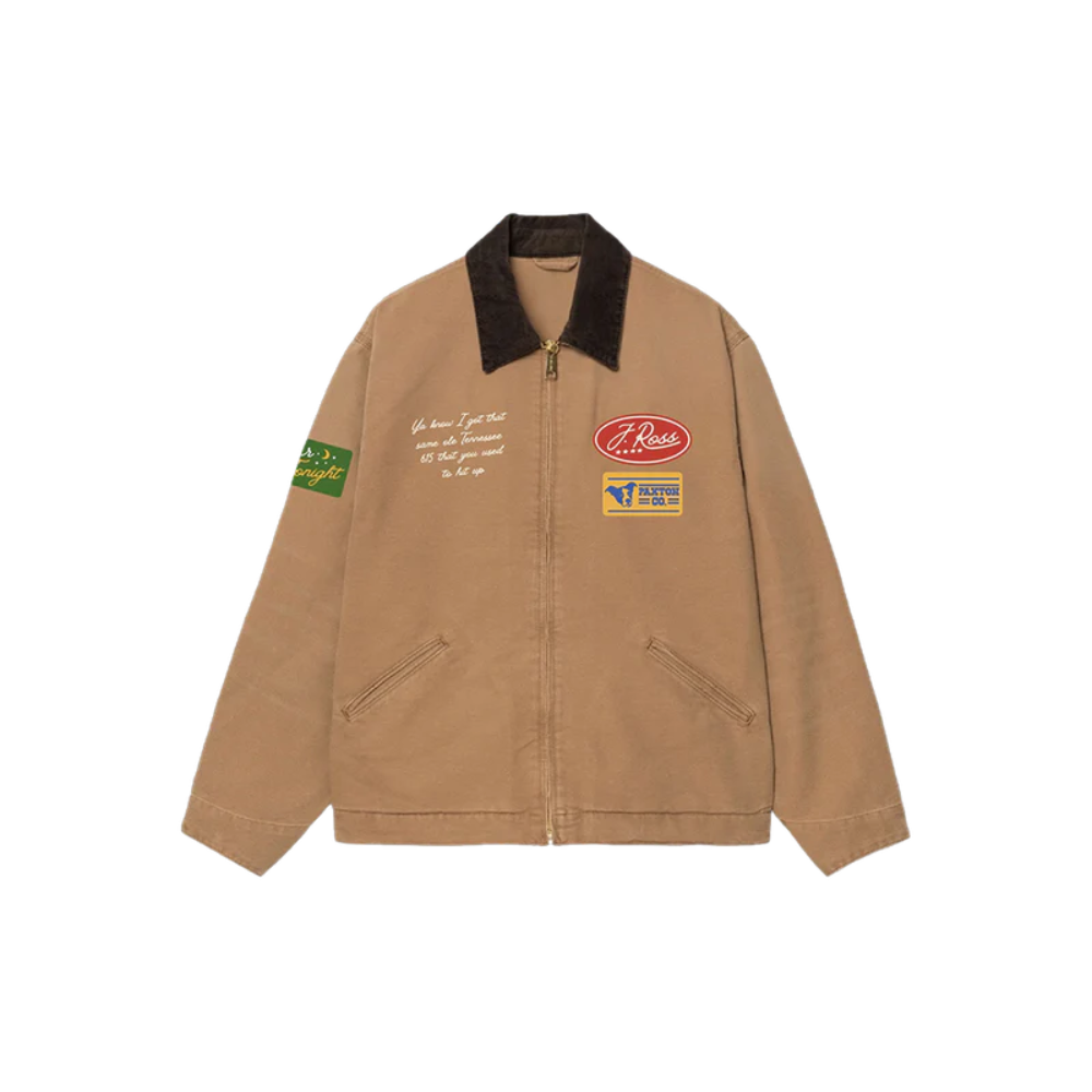 Josh Ross - Later Tonight Workwear Jacket - Josh Ross Official Store