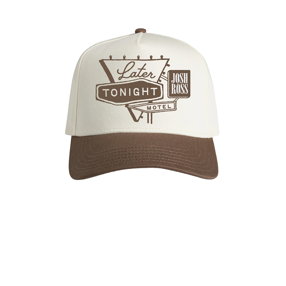 Later Tonight Hat