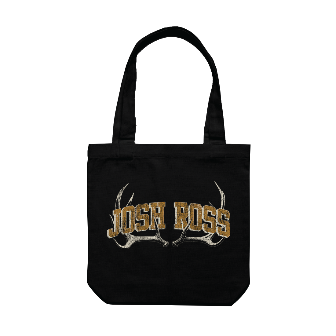 Antlers Tote Bag Josh Ross Official Store