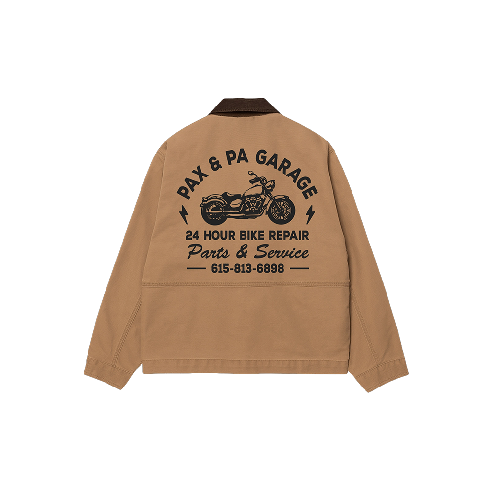 Later Tonight Workwear Jacket