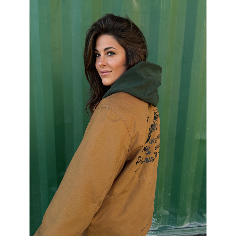 Josh Ross - Later Tonight Workwear Jacket - Josh Ross Official Store Josh Ross - Later Tonight Workwear Jacket - Josh Ross Official Store