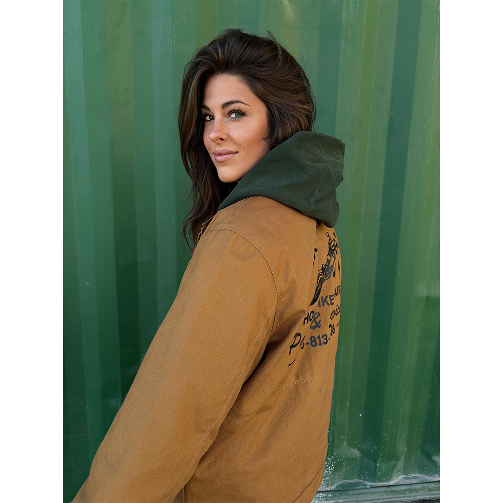 Later Tonight Workwear Jacket