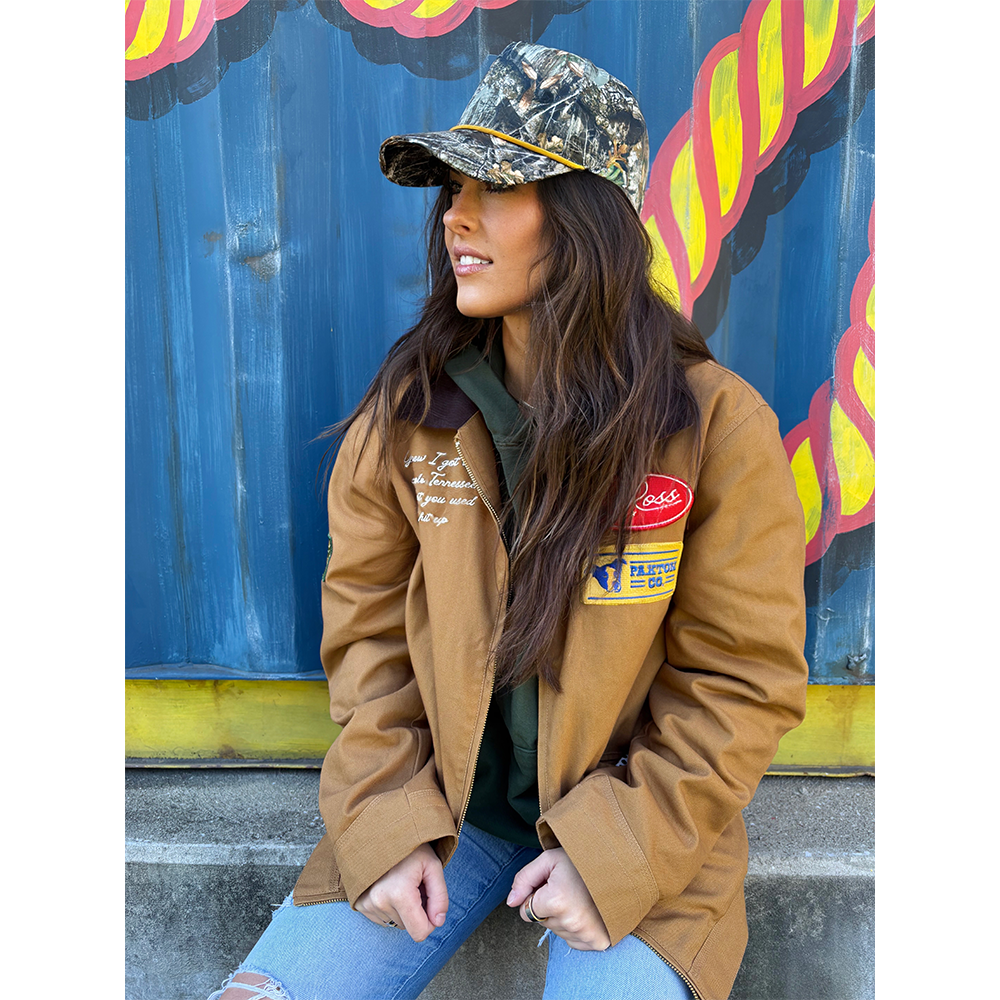 Later Tonight Workwear Jacket