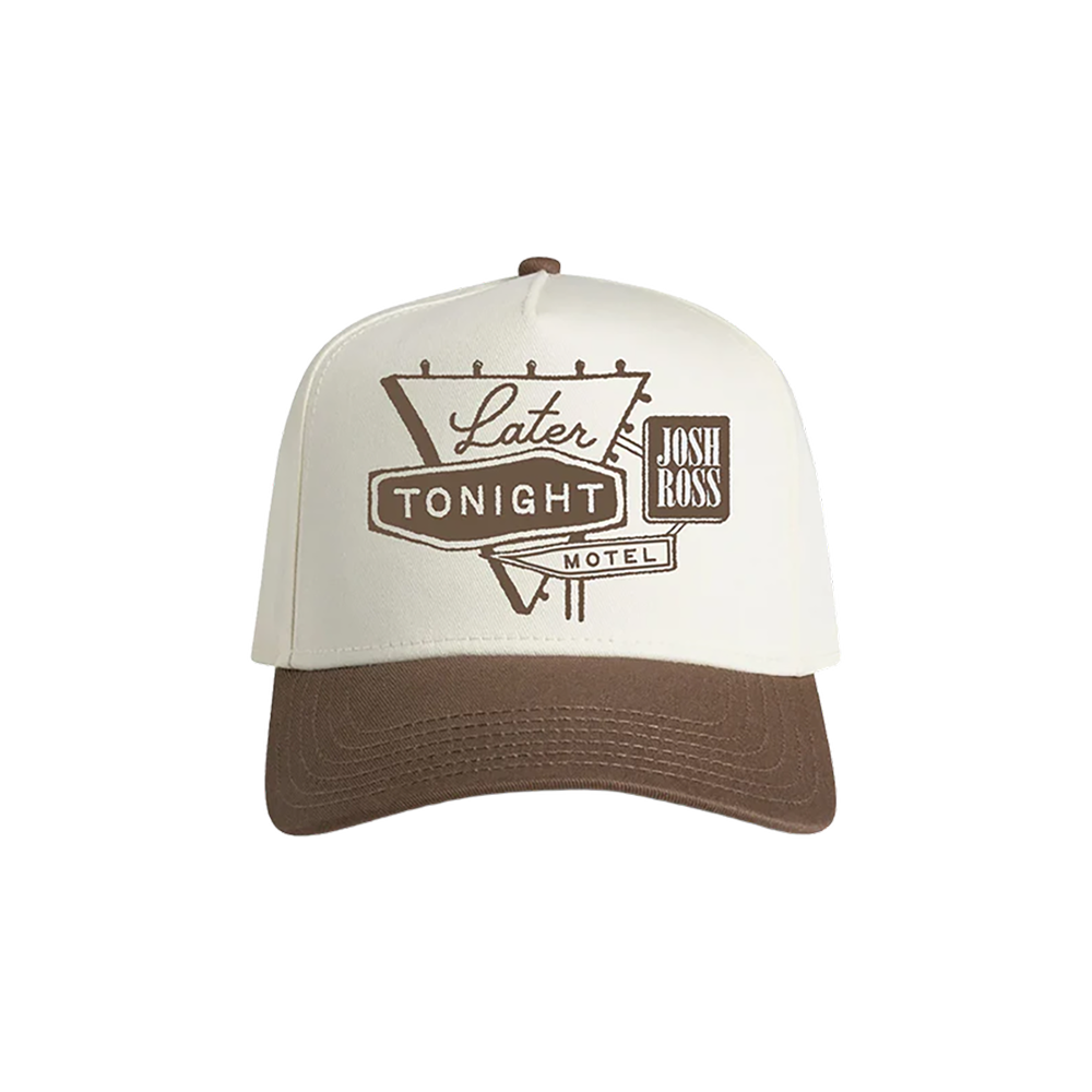 Later Tonight Hat