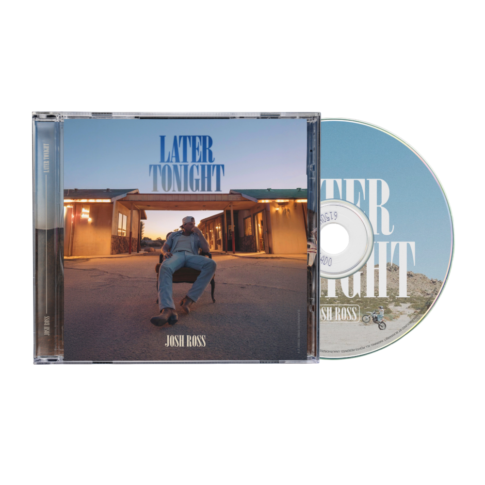 Later Tonight CD